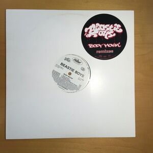 Beastie Boys: Body Movin' Remixes